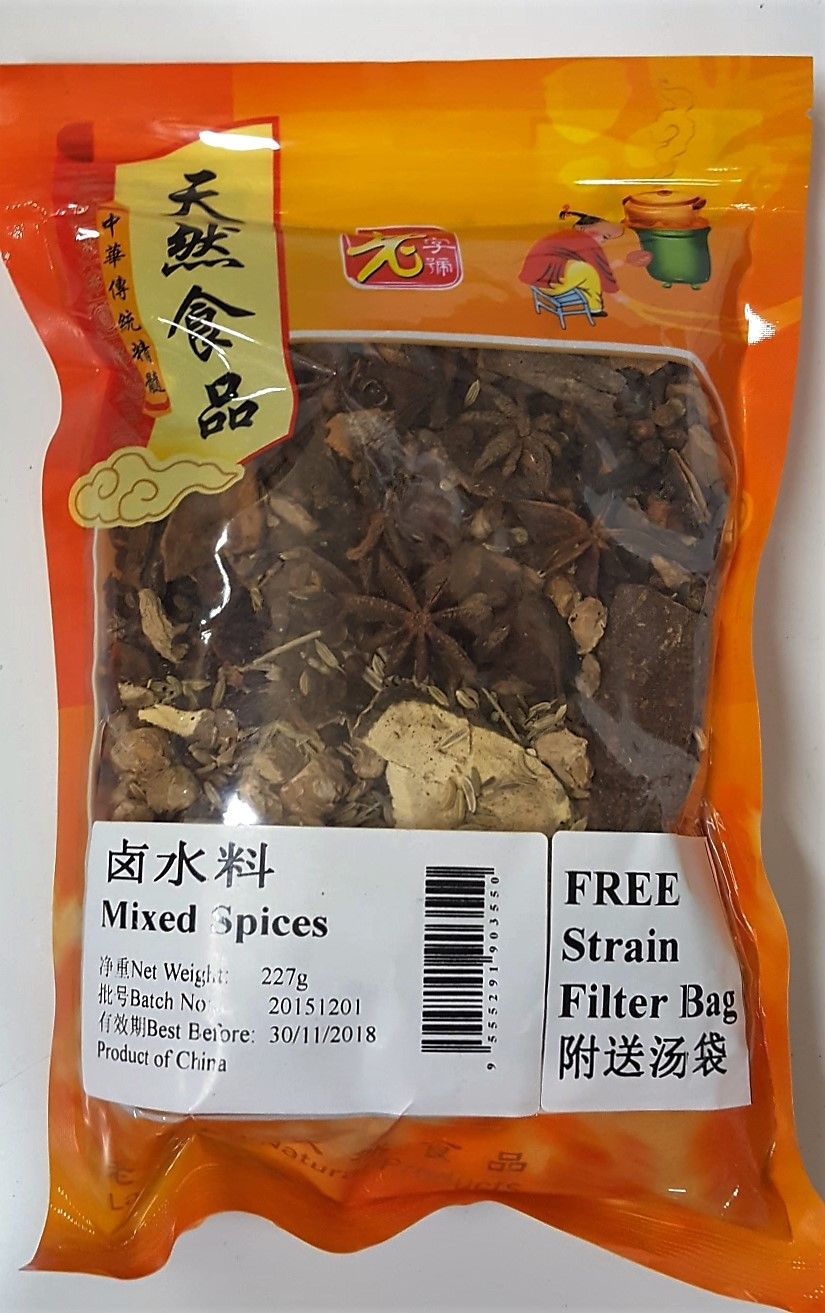 老字号 卤水料 227g